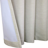 Ventura Blackout Insulated Curtains