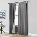 Ventura Blackout Insulated Curtains