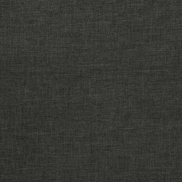 Commonwealth Edison Grommet Dressing Window Curtain Panel - Charcoal
