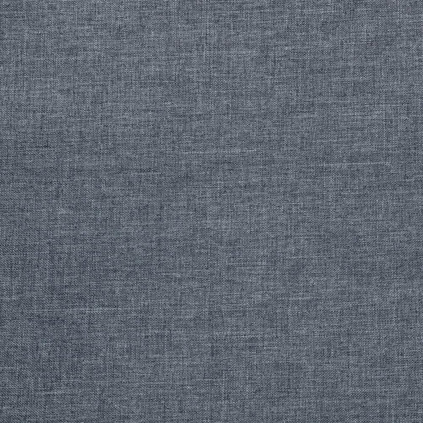 Commonwealth Edison Grommet Dressing Window Curtain Panel - Blue