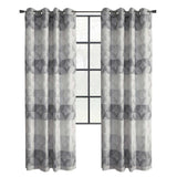 Commonwealth Legacy Jackson Light Filtering Grommet Curtain - Natural