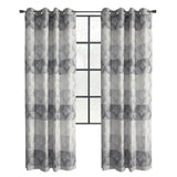 Commonwealth Legacy Jackson Light Filtering Grommet Curtain - Natural