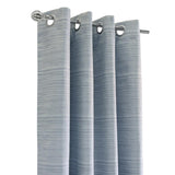 Thermaplus Solstice Room Darkening Grommet Curtain - Navy