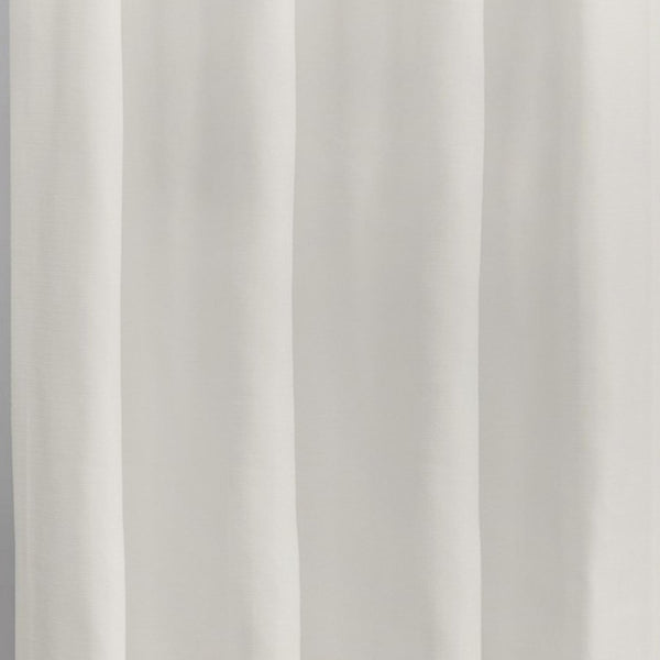 Habitat Mulberry Light Filtering Back Tab Curtain - White