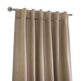 Habitat Mulberry Light Filtering Back Tab Curtain - Blush