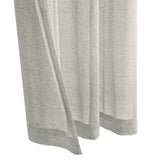 Commonwealth Ambiance Belge Sheer Grommet Curtain - Stone