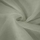 Commonwealth Ambiance Belge Sheer Grommet Curtain - Stone