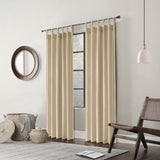 Thermalogic Weathermate Topsions Room Darkening Blocks Some Light Curtain Panel Pair Khaki