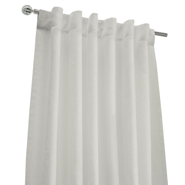 Habitat Sierra Light Filtering Blend of Elegance and Simplicity Slub Texture Dua