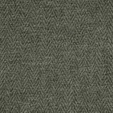 Thermalogic Galati Room Darkening Trendy Textured Herringbone Motif Dual Header Curtain Panel
