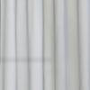 Habitat Ivy Light Filtering Grommet Botanical Motif Print Curtain Panel for Livingroom White