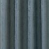 Habitat Portland Light Filtering Window Treatment Grommet Curtain Panel for Bedroom Livingroom Steel Blue