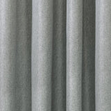 Thermaplus Denver Blackout Grommet Curtains for Livingroom Taupe Grey