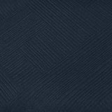 Habitat Abstract Light Filtering Energy Efficeint Grommet Curtain Panel for Windows Navy