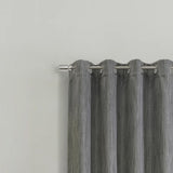 Habitat Sanders Light Filtering Window Treatment Grommet Curtain Panel for Bedroom Livingroom Grey