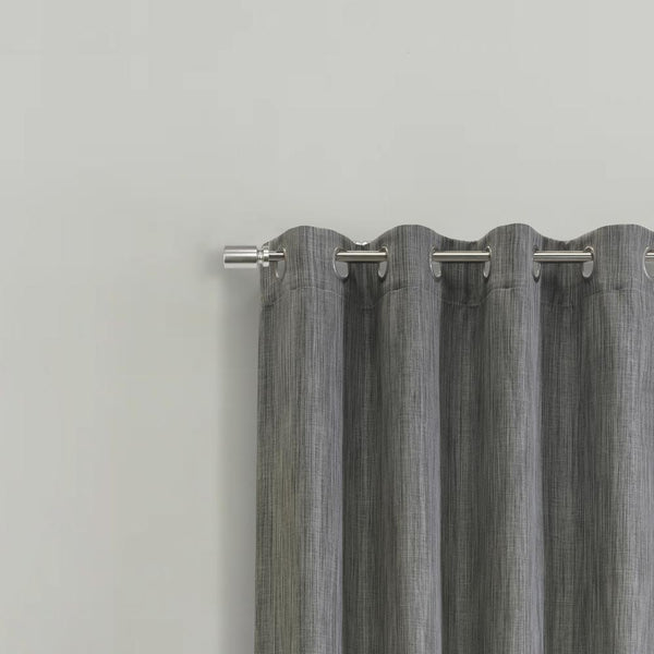 Habitat Sanders Light Filtering Window Treatment Grommet Curtain Panel for Bedro