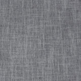 Thermaplus 100% Polyester Duo Reversible Tone Textured Blackout Grommet Curtain Panel  Grey to Taupe