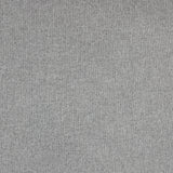 Thermaplus 100% Polyester Duo Reversible Tone Textured Blackout Grommet Curtain Panel Black to Light Grey