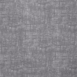 Thermaplus 100% Polyester Mason Lightweight Texture Printed Blackout Grommet Curtain Panel Grey