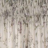 Ellis Curtain Abigail Room Darkening Blackout Tailored Window Valance 80" x 15" Lilac