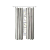 Ellis Curtain Plaza Classic Ticking Stripe Printed 3