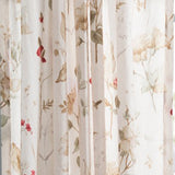 Ellis Curtain Sophia Rod Pocket Tailored Panel - Multi