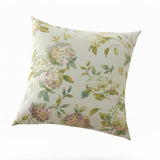 Ellis Curtain 48% Cotton 52% Polyester Abigail Poly Filled Toss Pillow 17" x 17" Multi