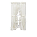 Ellis Curtain Madelyn Ruffled Victorian Priscillas 1.5