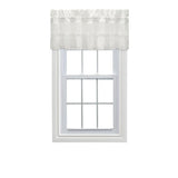 Ellis Curtain Madelyn Ruffled Victorian 1.5