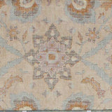 RLF Home Chavin Tailored Window Treatment Valance 3" Rod Pocket 50" x 14" Multi Powder