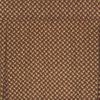 RLF Home Trellis Pleated  100% Cotton with Fully Lined 3" Rod Pocket Valnance for Windows 42" x 15" Woodland