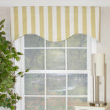 Beach Stripe Style Cornice 3