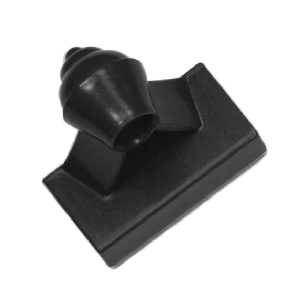 Versailles Magnetic Super Hold Steel Heavy Duty Curtain Rod Set for Windows 15
