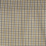 RLF Home Gee Regal 100% Cotton with Fully Lined 3" Rod Pocket Valnance for Windows 50" x 17" Gray