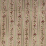 RLF Home Creeper Cornice 100% Cotton with Fully Lined 3" Rod Pocket Valnance for Windows 50" x 17" Carmine