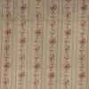 RLF Home Creeper Cornice 100% Cotton with Fully Lined 3" Rod Pocket Valnance for Windows 50" x 17" Carmine
