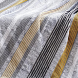 Plazatex Brea with Sherpa Plush Decorative All Season Plum Throw Blanket 50" x 60" Grey
