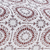 Plazatex Luxurious Ultra Soft Lightweight Yesenia Printed Bed Blanket Floral