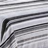 Plazatex Luxurious Ultra Soft Lightweight Cole Printed Blanket Grey