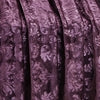 Plazatex Versailles Embossed Decorative Super Soft Throw Blanket for Sleep/Decor 2 Pack 50