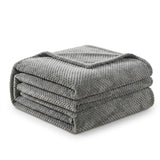 Noble House Micro Plush Popcorn Blanket