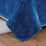 Noble House Micro Plush Popcorn Blanket
