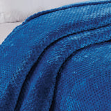 Noble House Micro Plush Popcorn Blanket