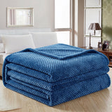 Noble House Micro Plush Popcorn Blanket