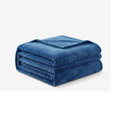 Noble House Micro Plush Popcorn Blanket