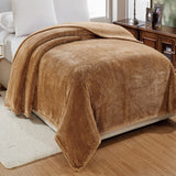 Noble House Micro Plush Popcorn Blanket