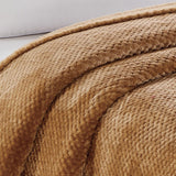 Noble House Micro Plush Popcorn Blanket