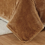Noble House Micro Plush Popcorn Blanket