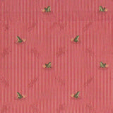 RLF Home Ribbit Regal High Quality Valance 3" Rod Pocket Window Treatment 50" x 17" Camelia Pink