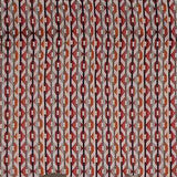 RLF Home Modern Design Classic Anorak Regal Style Window Valance  50" x 17" Multicolor